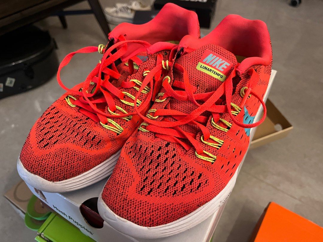 Nike sales lunartempo 1