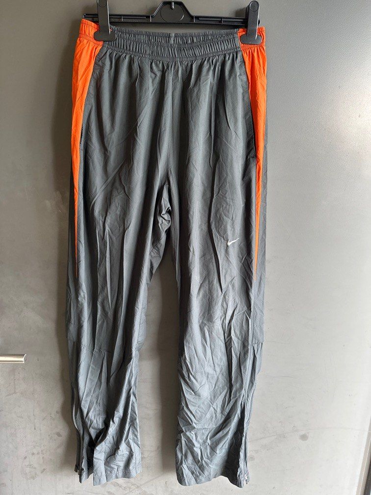 Mens grey online nike sweats