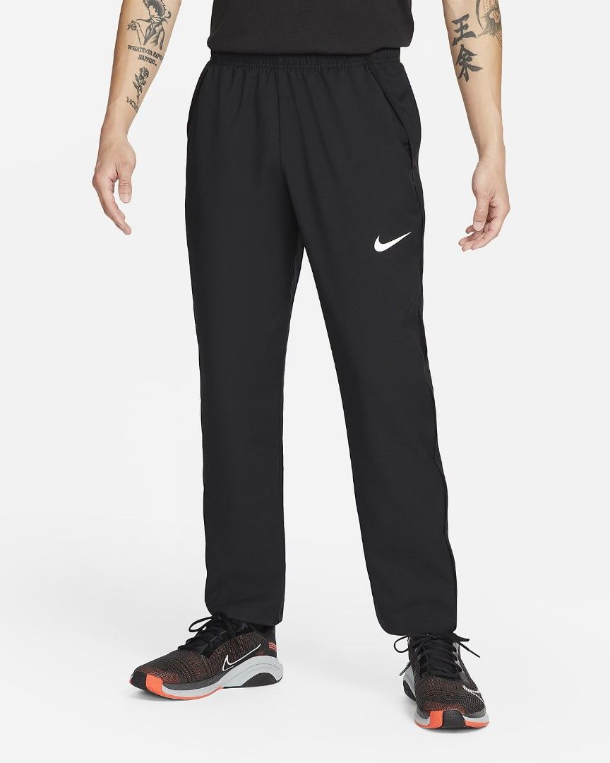 ORIGINAL Nike Men s Dri FIT Woven Training Pants Men s Fashion