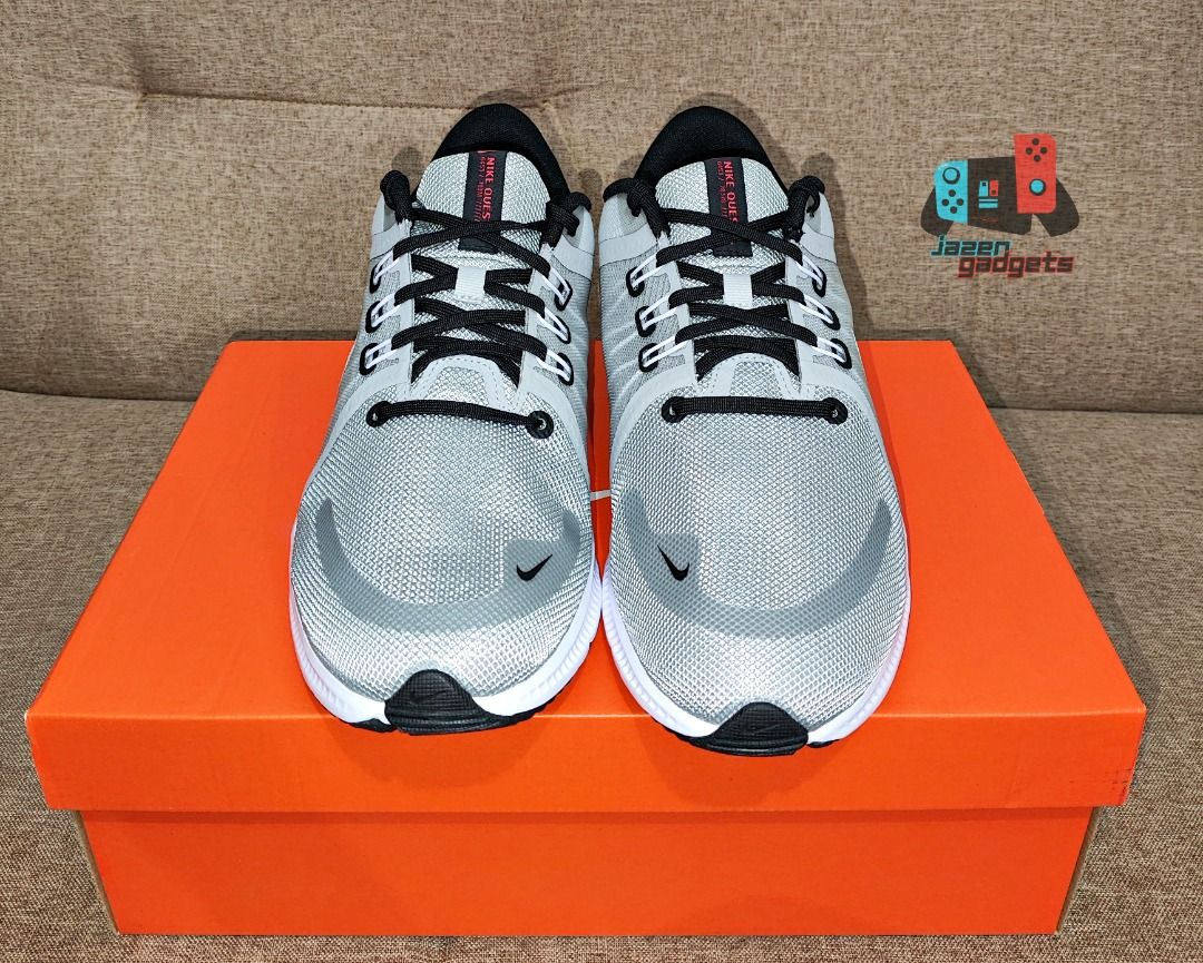 Nike Mens Quest 4 Running Shoes, Men's Fashion, Footwear, Sneakers on