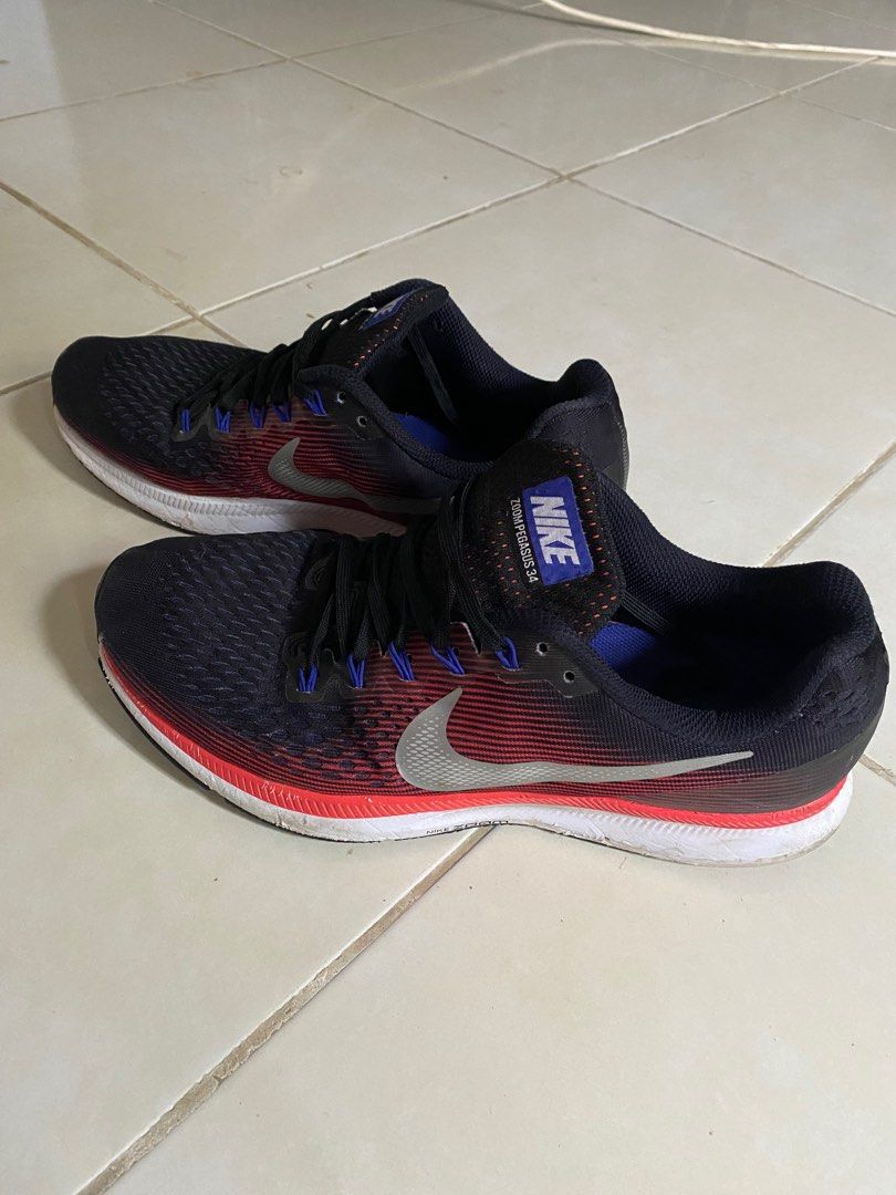 Pegasus 34 black new arrivals