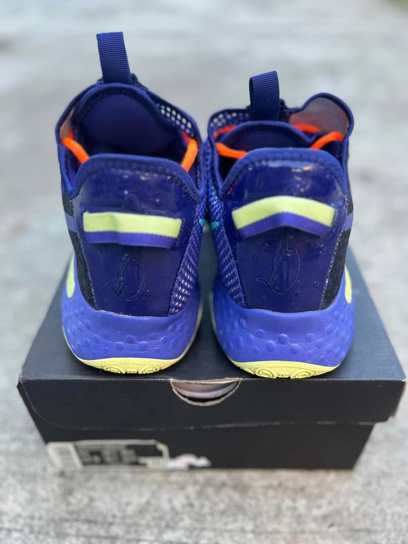 mens nike pg 4 gatorade
