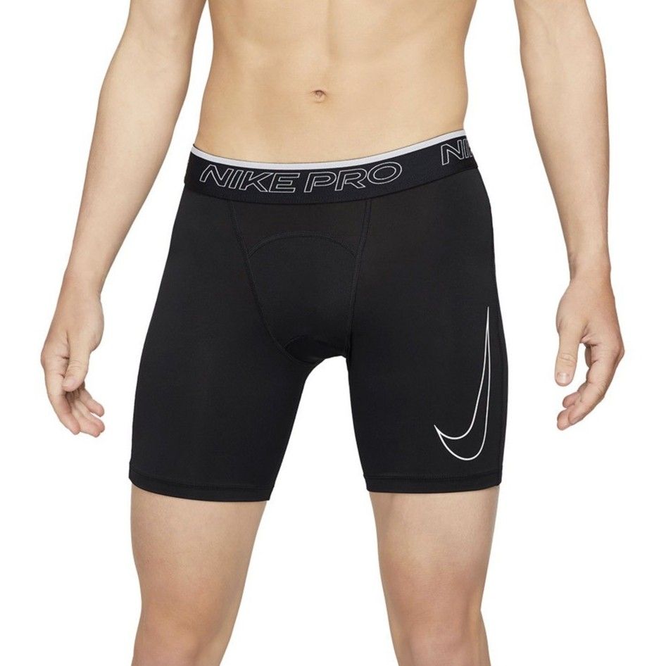 NIKE Pro Dri-Fit Men's Compression Base Layer Shorts/ Training Tights, Men's  Fashion, Bottoms, Shorts on Carousell
