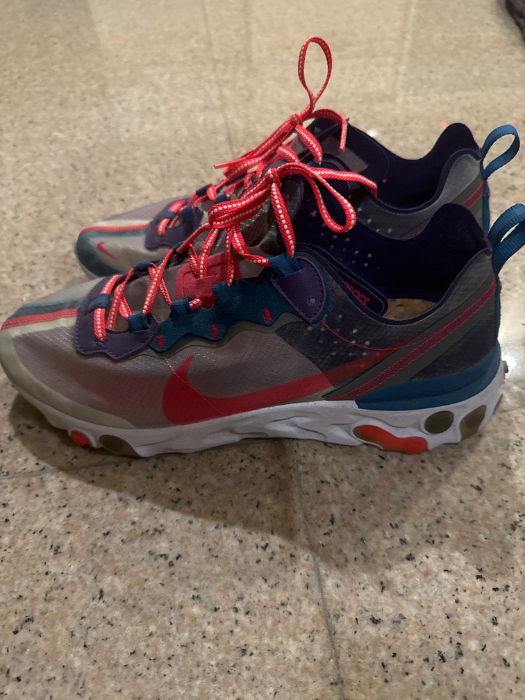 Nike react on sale element 87 38