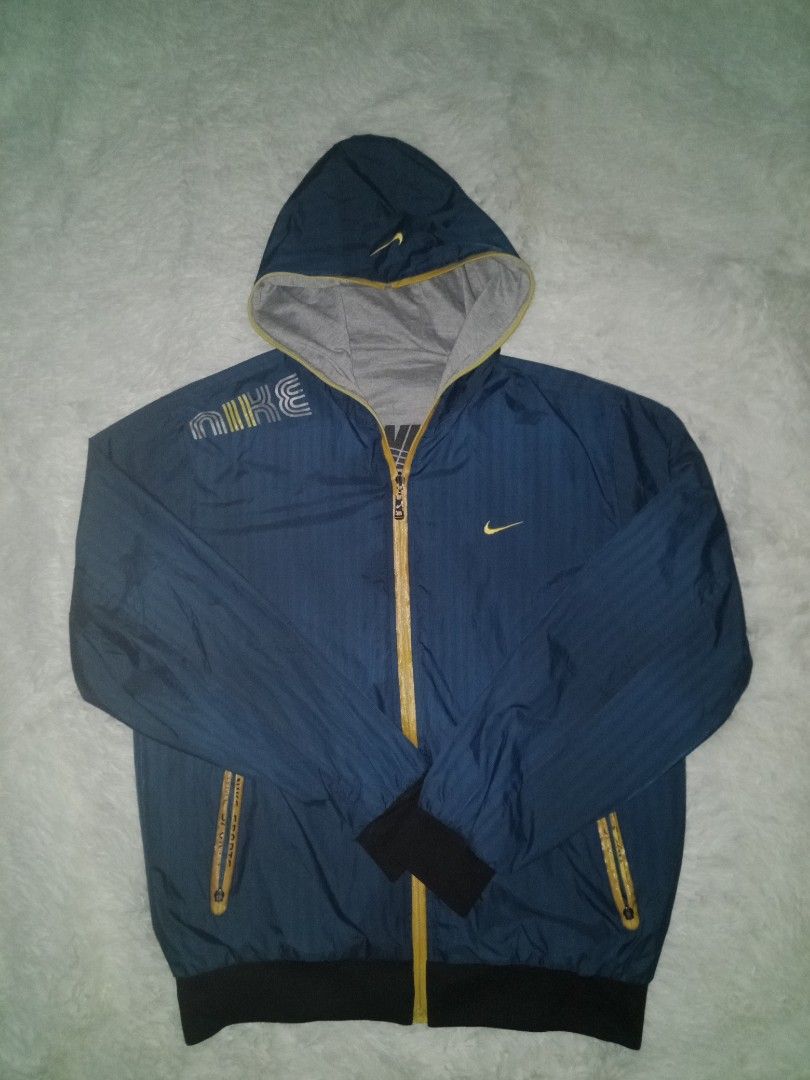 Nike reversible full zip discount jacket