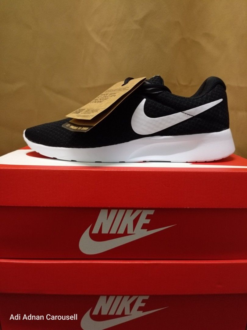Nike tanjun fake vs real sale