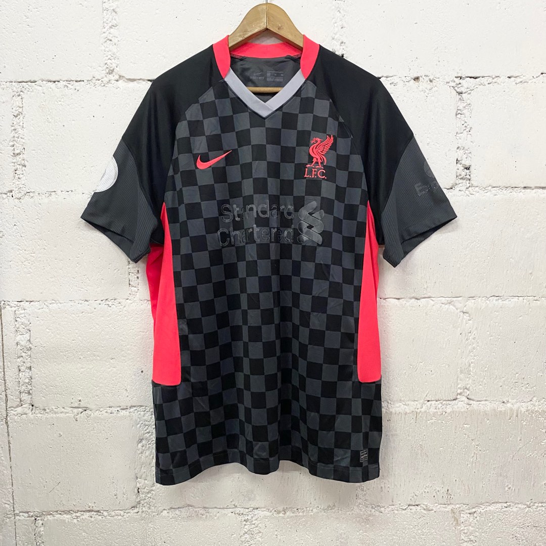liverpool nike vapor jersey