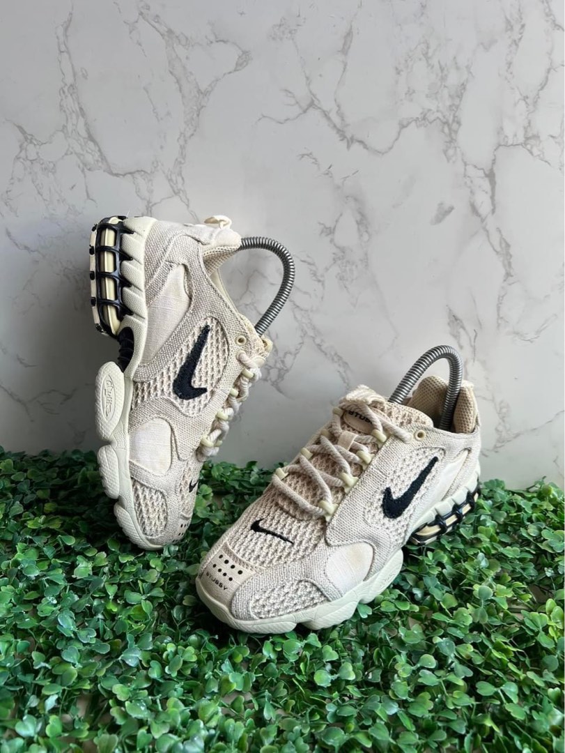 stüssy x nike air zoom