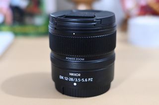 Nikon NIKKOR Z DX 12-28mm f/3.5-5.6 PZ VR wide-angle power zoom Lens