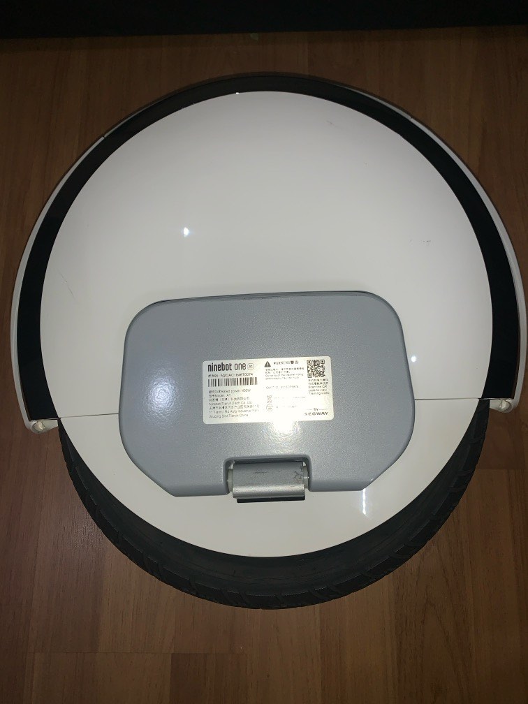 Ninebot One A1 Unicycle Electric Scooters, Sports Equipment, Sports ...