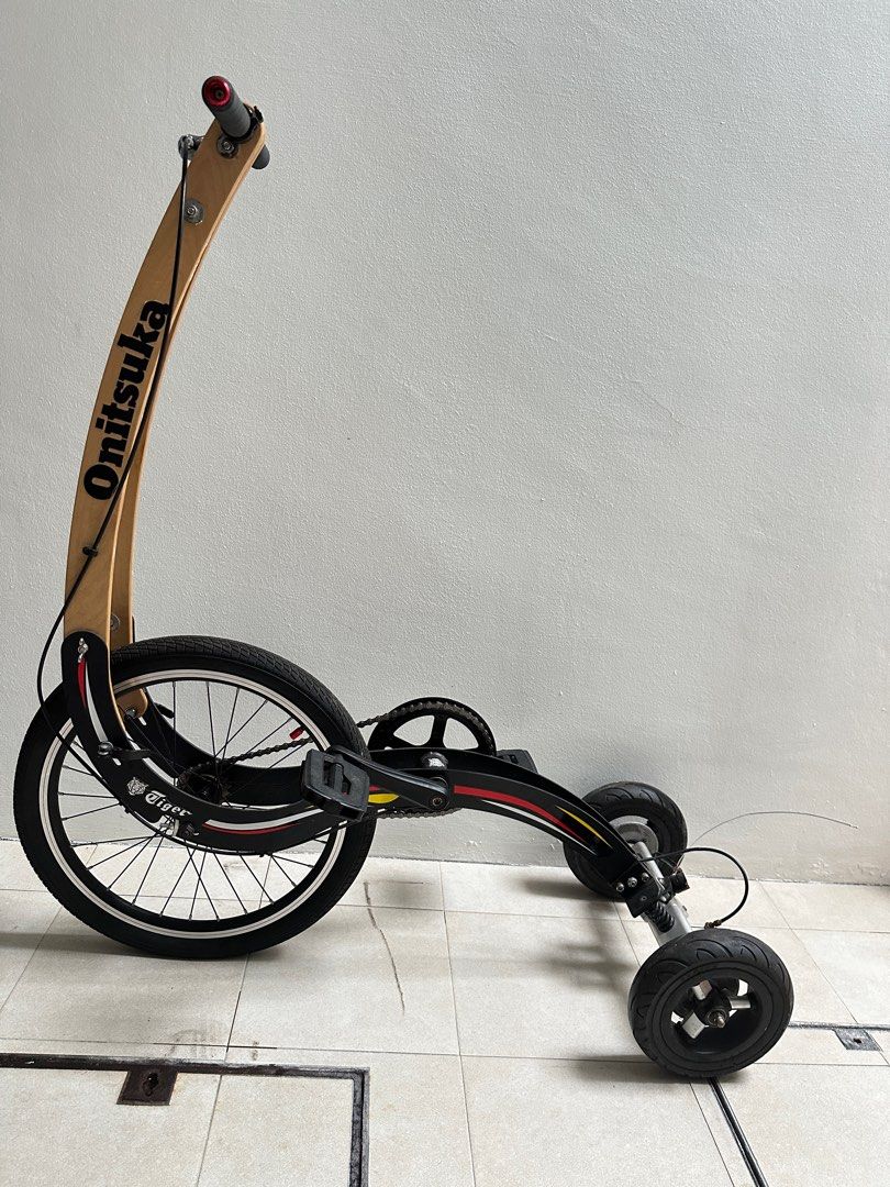 No seat exercise bicycle Sports Equipment Bicycles Parts