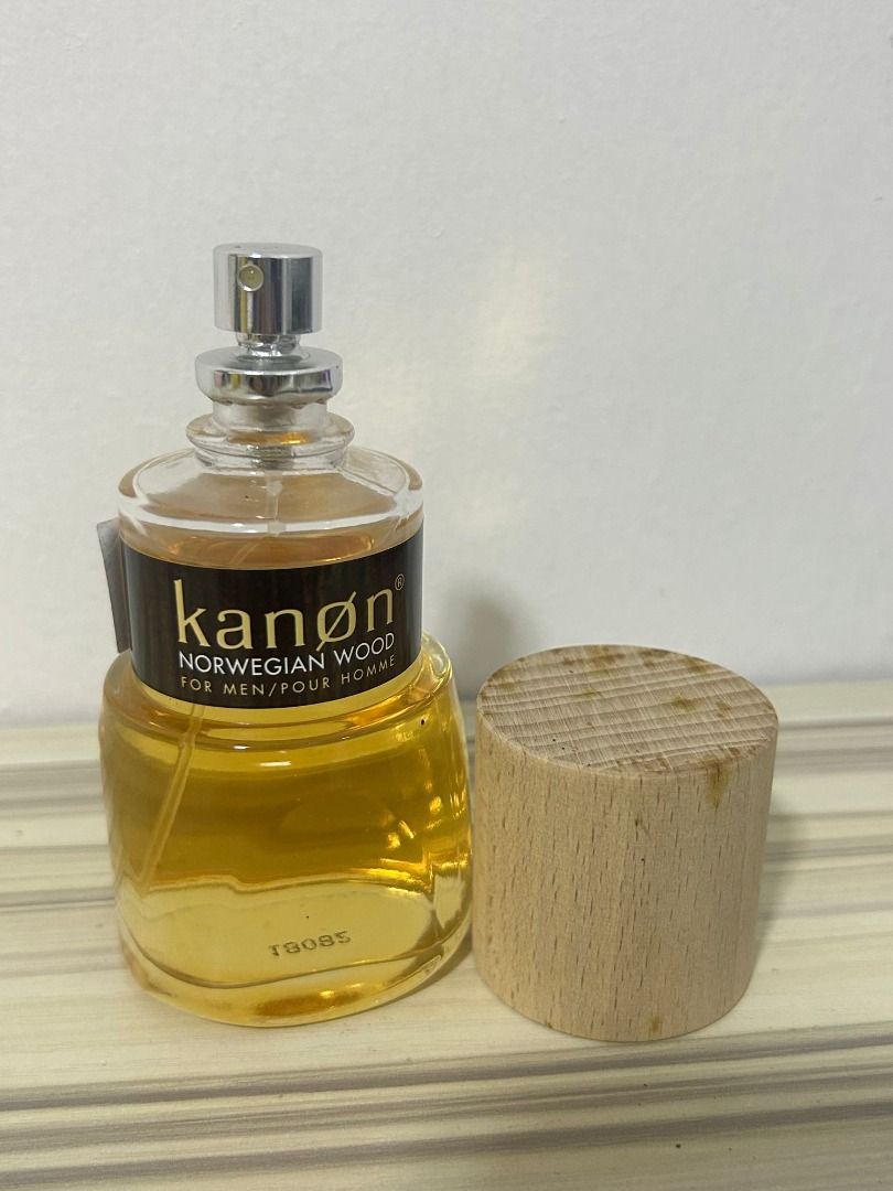 Kanon sales norwegian wood