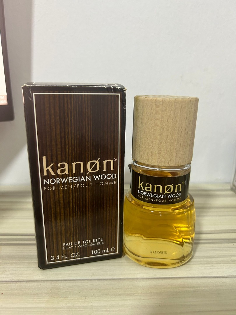 Kanon norwegian online wood