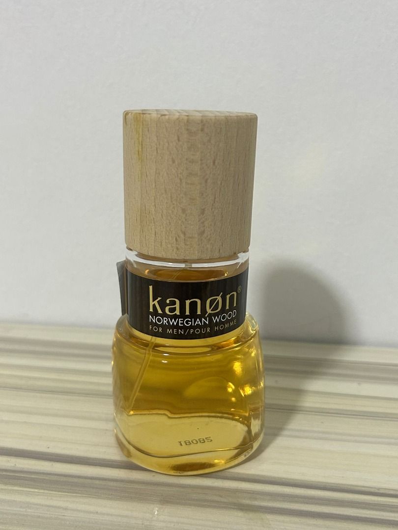 Kanon norwegian wood cheap