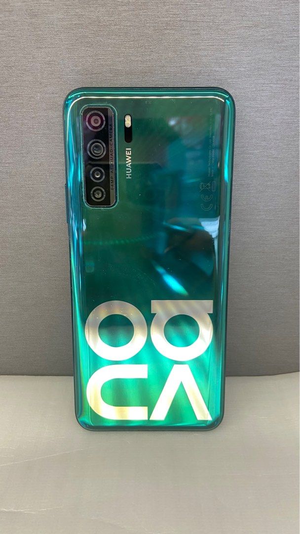 Nova 7 SE Crush Green 128GB, Mobile Phones & Gadgets, Mobile Phones ...