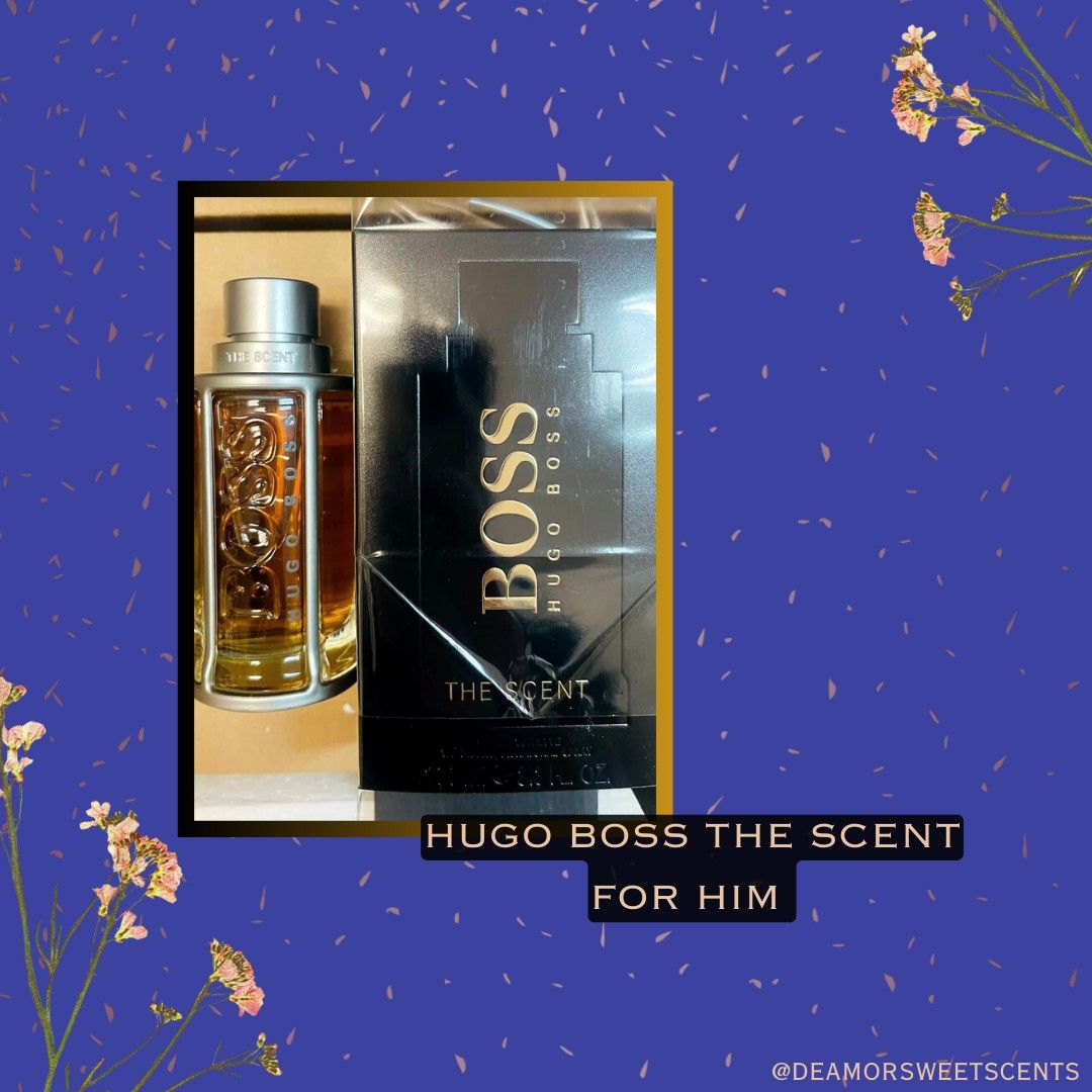 Hugo boss sale perfume store