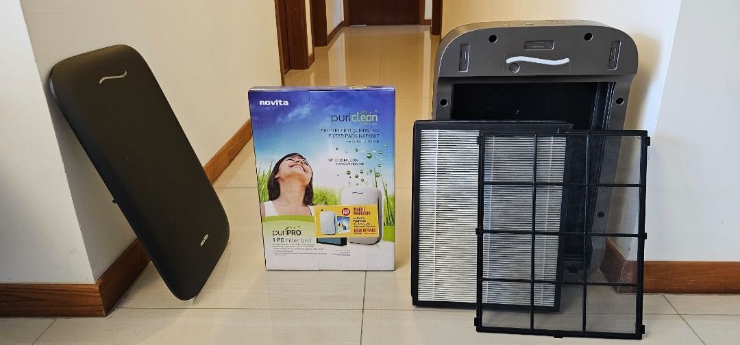 Novita outlet nap606 filter