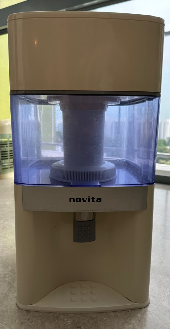 Novita Water Dispenser, TV & Home Appliances, Kitchen Appliances, Water Purifers & Dispensers on