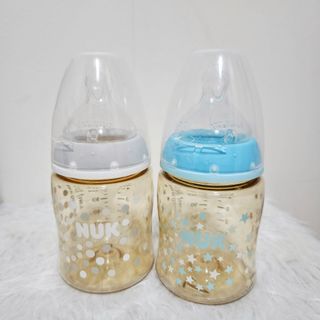 NUK Newborn Feeding Bottle