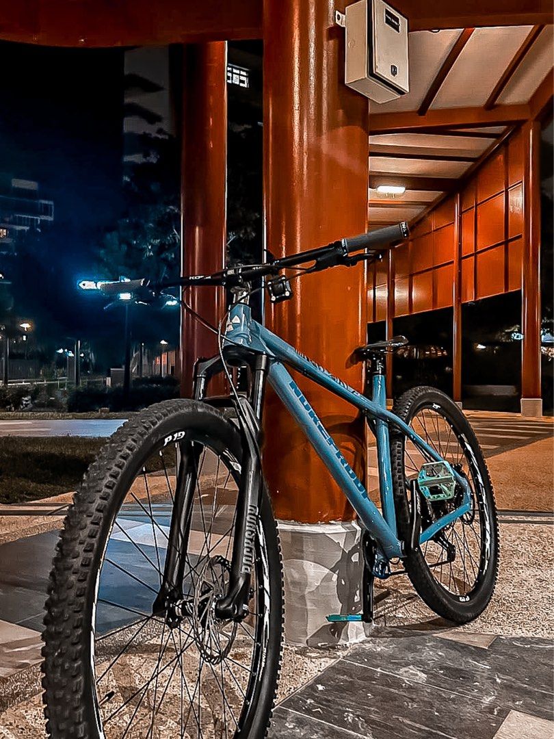 Nukeproof hotsell hardtail 29