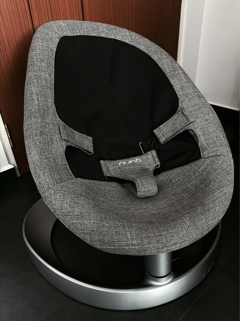 Nuna leaf sales toy bar cinder