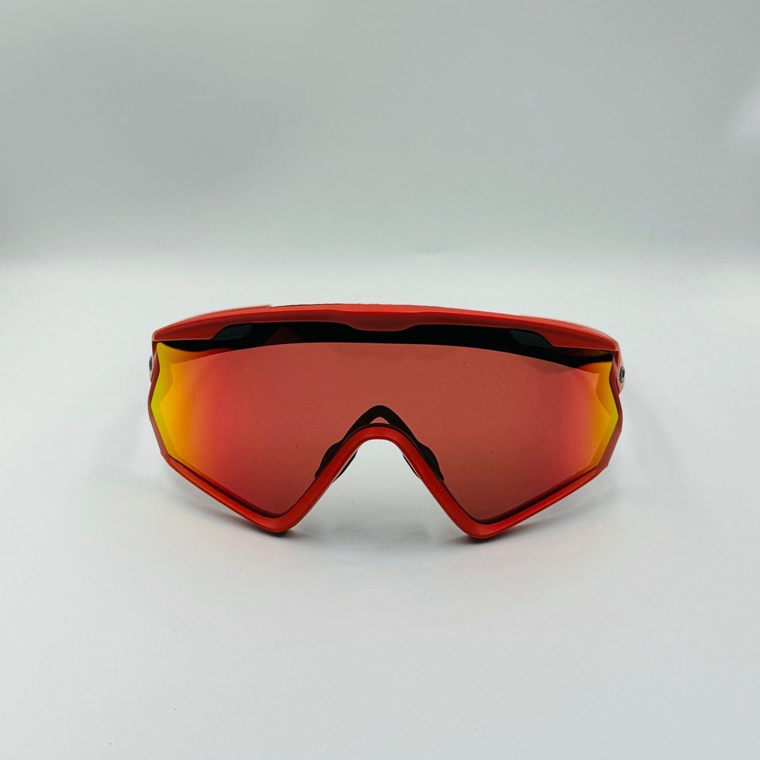 Oakley wind new arrivals jacket 2.0 orange