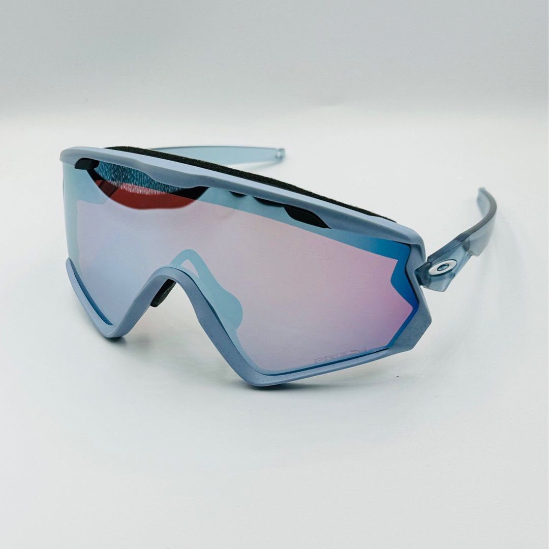 Oakley wind 2025 jacket blue