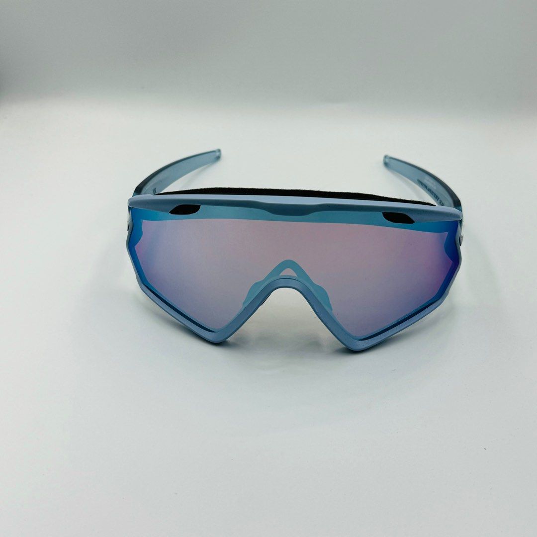 Oakley wind jacket 2.0 california blue hotsell