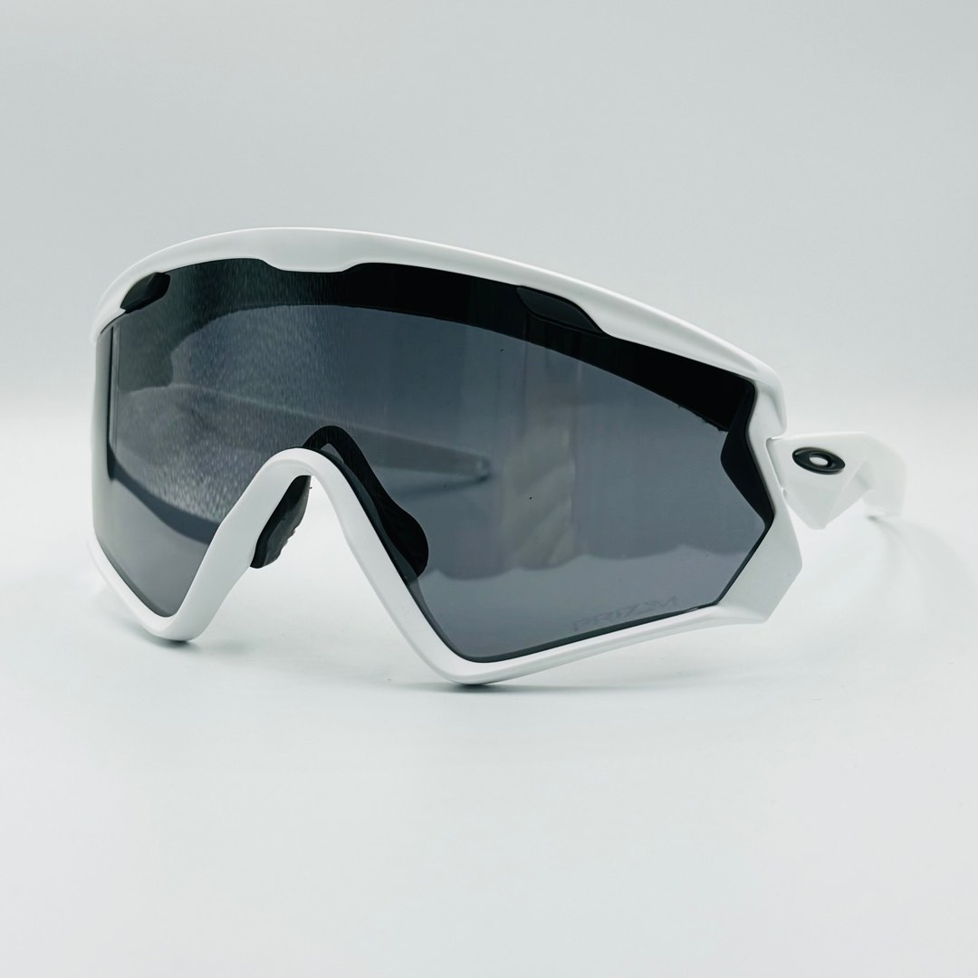Oakley wind jacket 2.0 matte white store