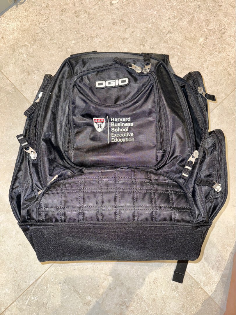 OGIO Business Backpack Men s Fashion Bags Backpacks on Carousell