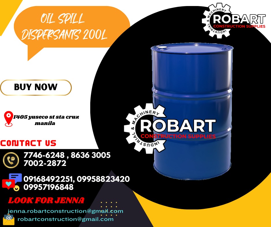 OIL SPILL DISPERSANTS, Commercial & Industrial, Construction Tools ...