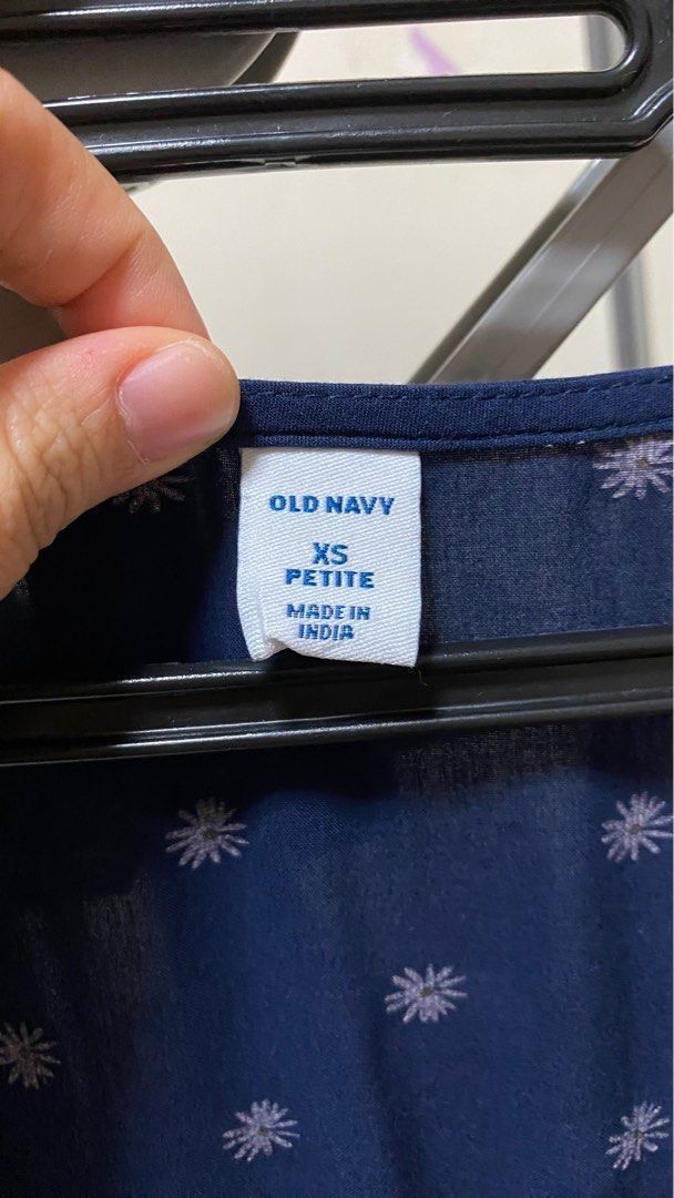 Old Navy Daisy Navy Dress Women s Fashion Dresses Sets