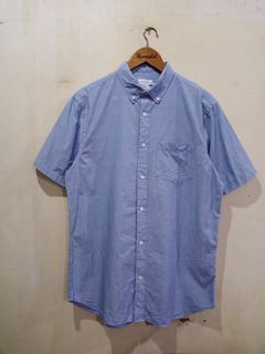 Old Navy Ocean Blue Polo , Polo Button down , Polo Shorts Sleeve , Polo Collar , Polo Formal , Shirts