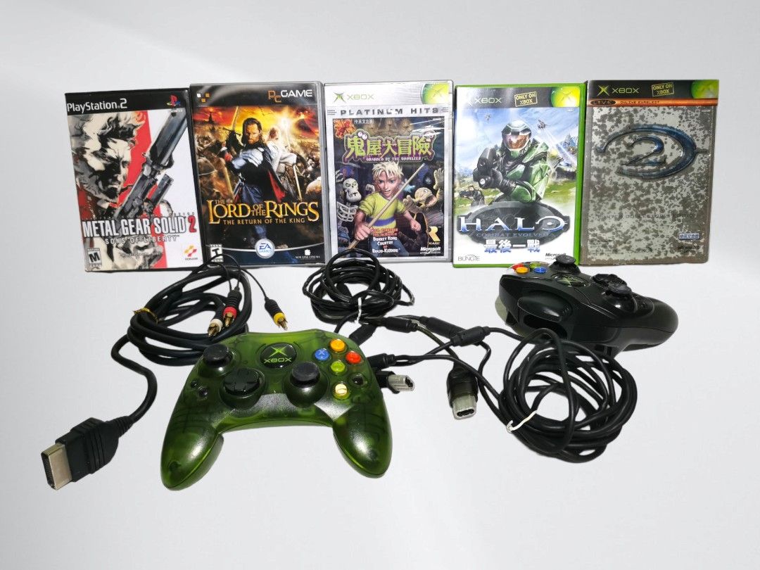 Old school video games shop for xbox one