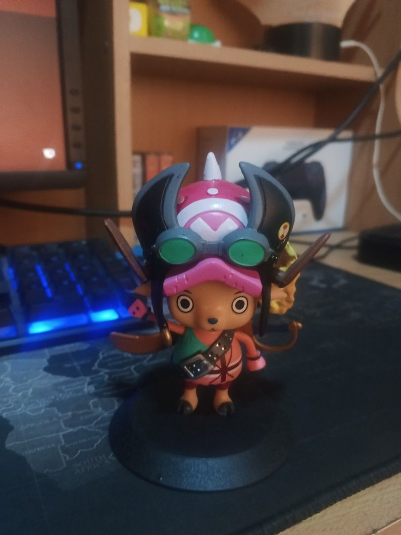 ONE PIECE CHOPPER WANO ARC, Hobbies & Toys, Memorabilia & Collectibles