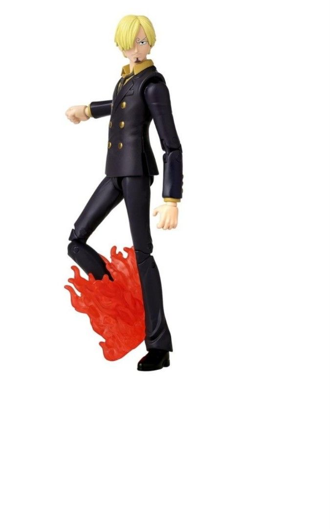 One Piece Sanji (Original Loose), Hobbies & Toys, Toys & Games on Carousell