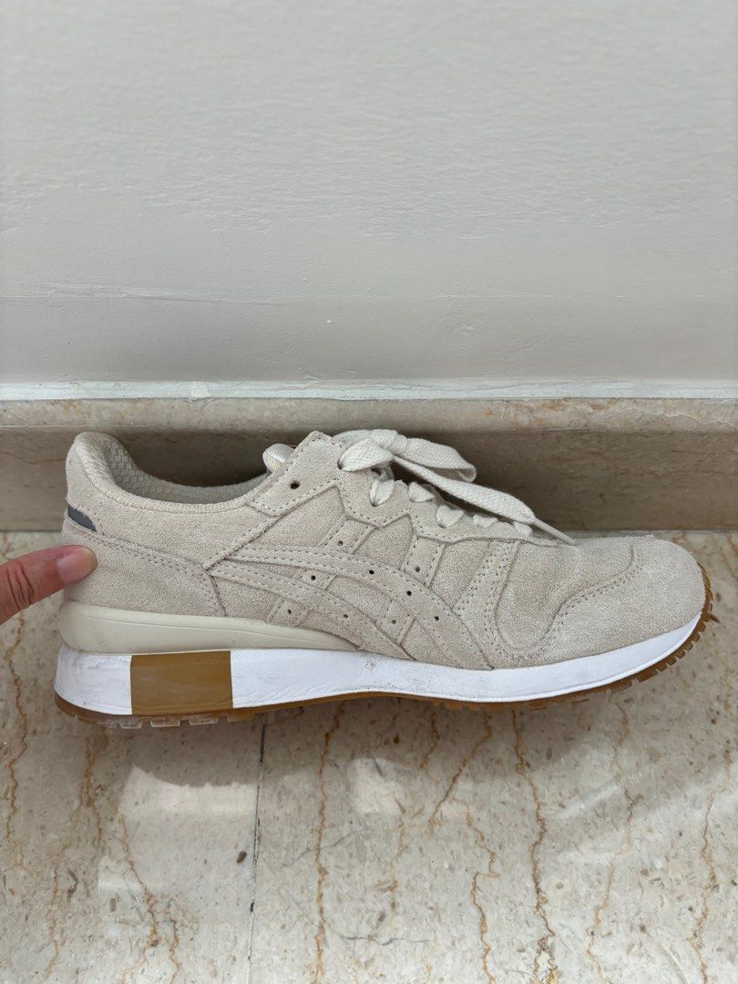 Asics tiger sales ally