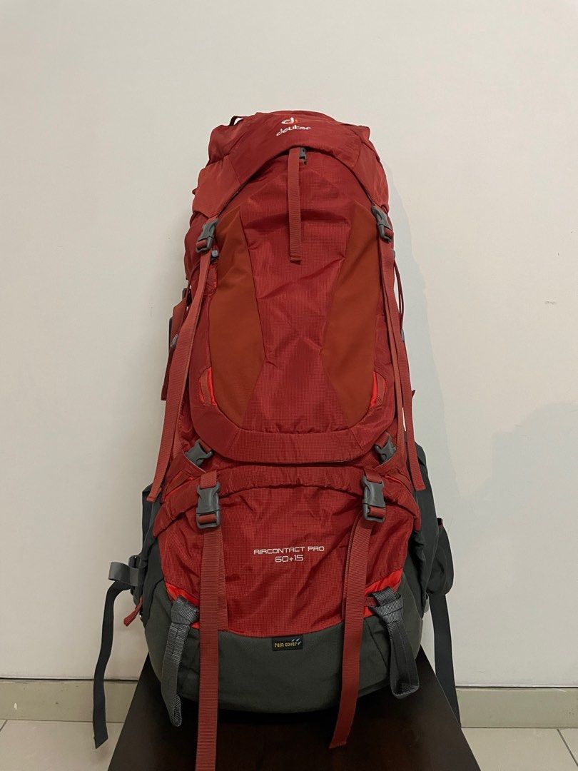 Deuter aircontact pro 60 online