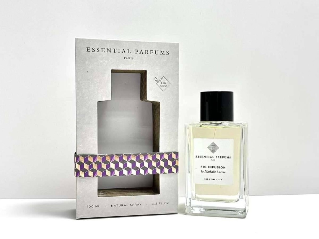 ORI ESSENTIAL PARFUMS FIG INFUSION BY NATHALIE LORSON 100ML, Beauty ...