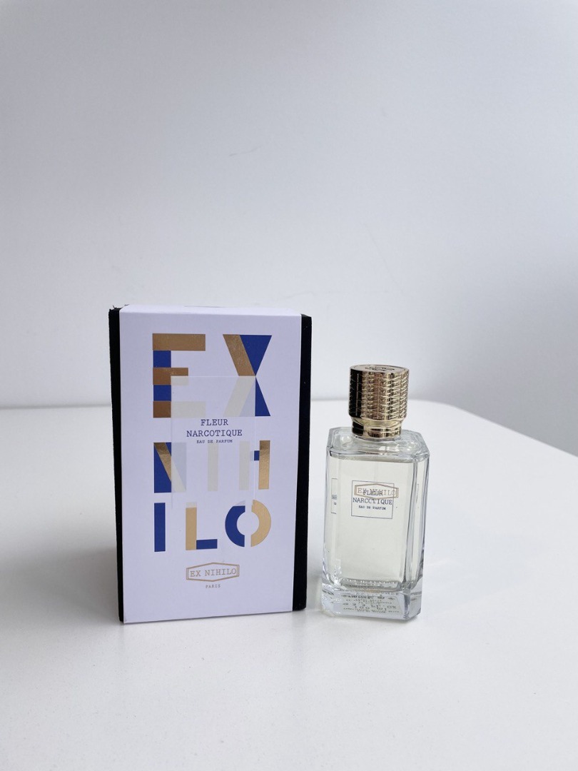 ORI FLEUR NARCOTIQUE BY EX NIHILO EDP 100ML, Beauty & Personal