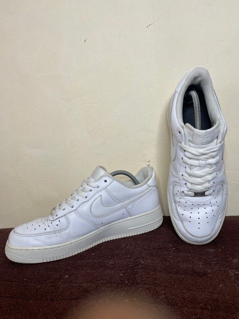 Mens size 10 air force sale ones