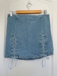 original bdg urban outfitters denim skirt