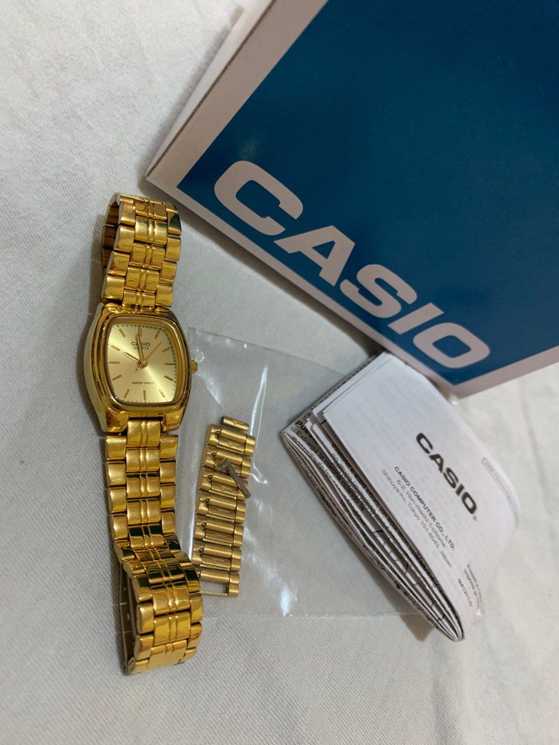 Original Casio Watch LTP 1169N 9ARDF