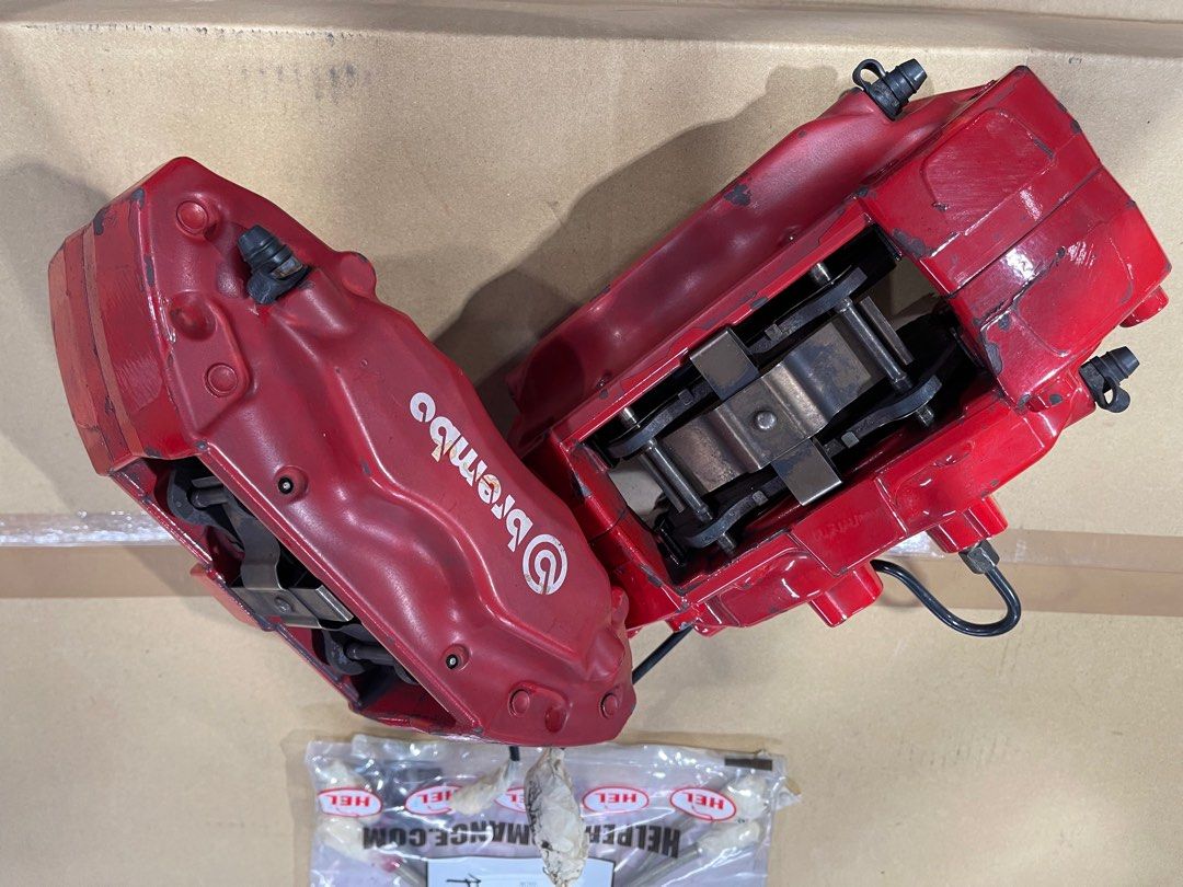 Original Honda Civic Type R Brembo Caliper with screw , Car Accessories ...