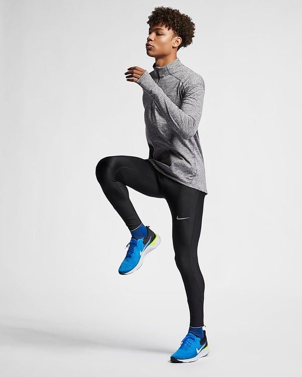 ORIGINAL] Nike Men's Running Tights, Men's Fashion, Activewear on Carousell