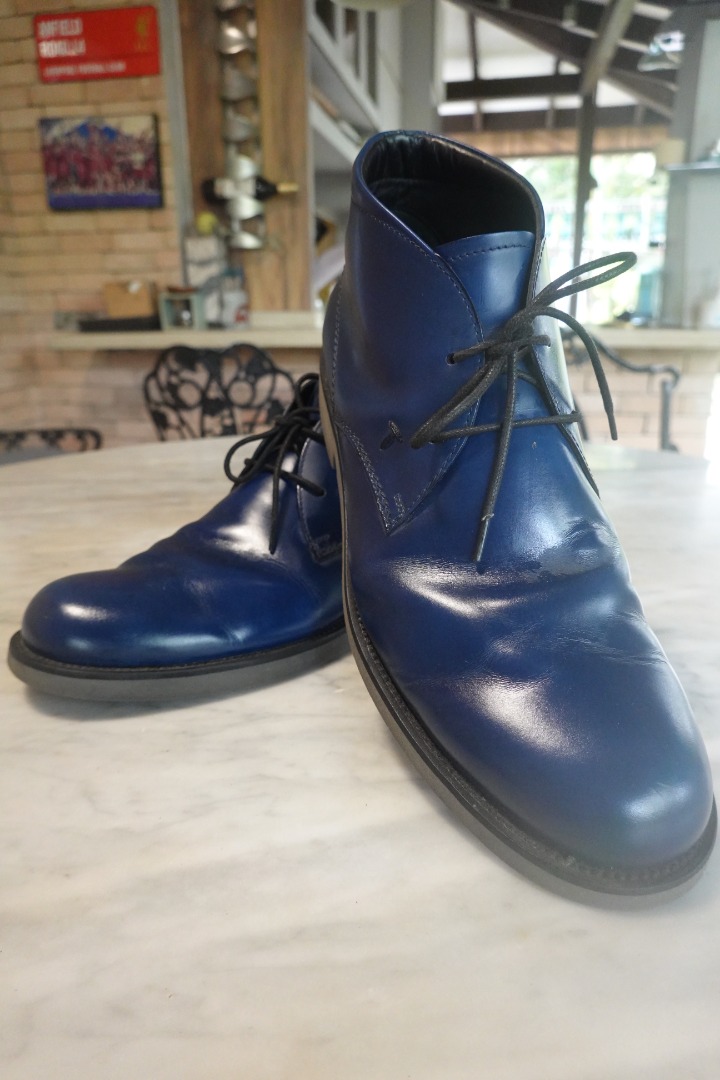 Original TODS UK 9.5 Men s boots. Men s Fashion Footwear Boots