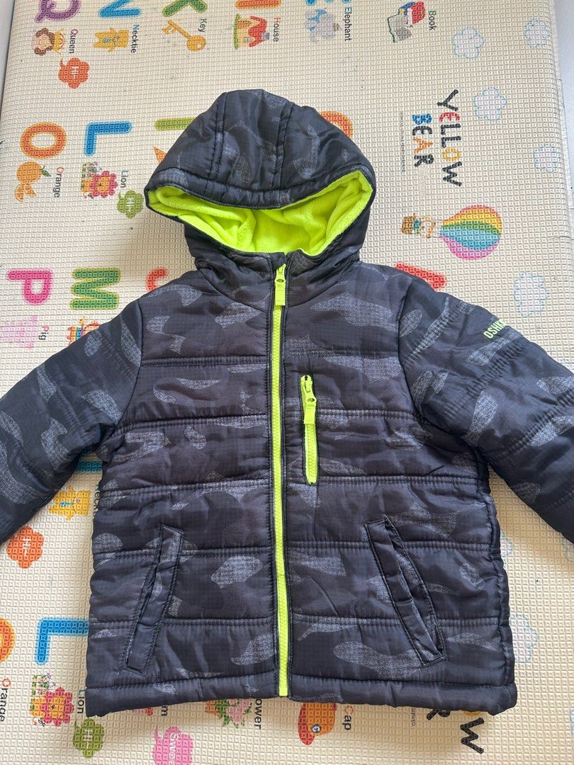 Girls size hotsell 4 winter coat