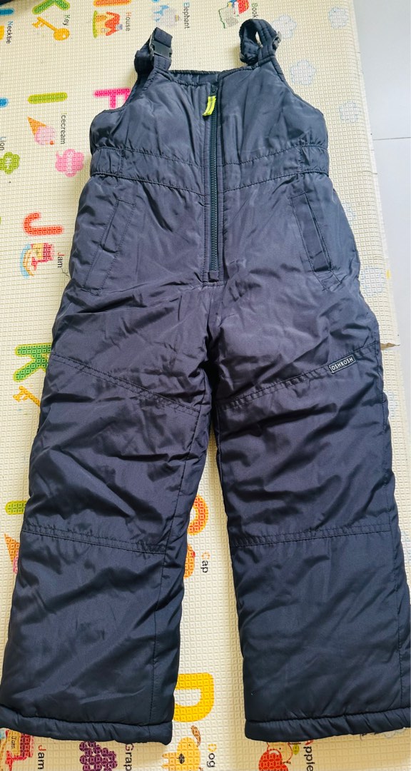 Oshkosh snow pants discount