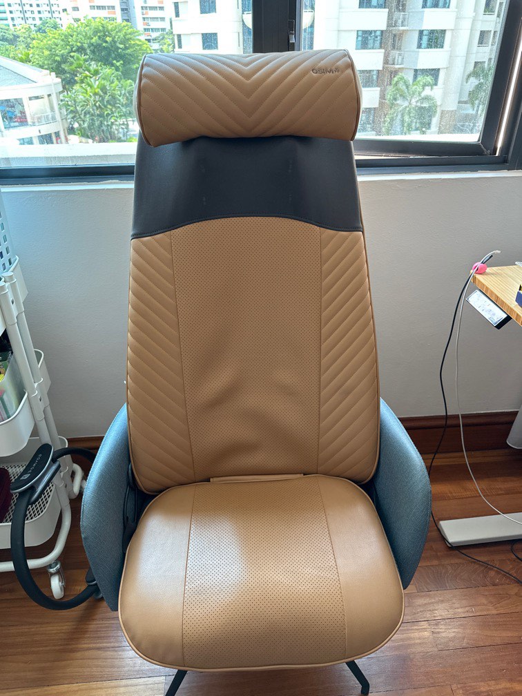 Osim portable Massage Chair Health Nutrition Massage Devices