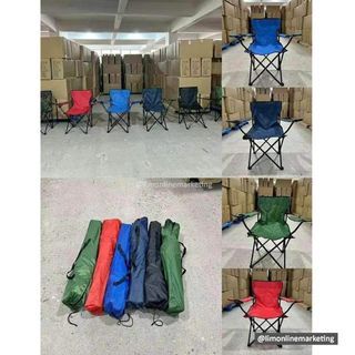 Outdoor Foldable Folding Camping Chair